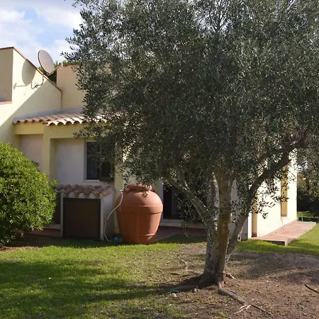 Appartement Neu Valmar Drei-zimmer-wohnung 34-35 By Interhome Costa Rei